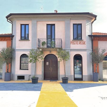 Poste Regie - Milan Guest House Екстериор снимка