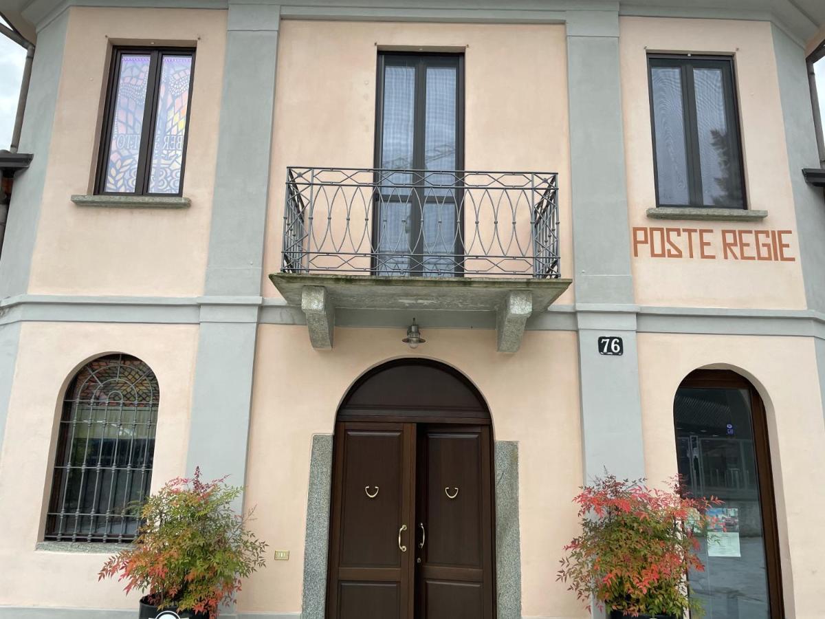 Poste Regie - Milan Guest House Екстериор снимка